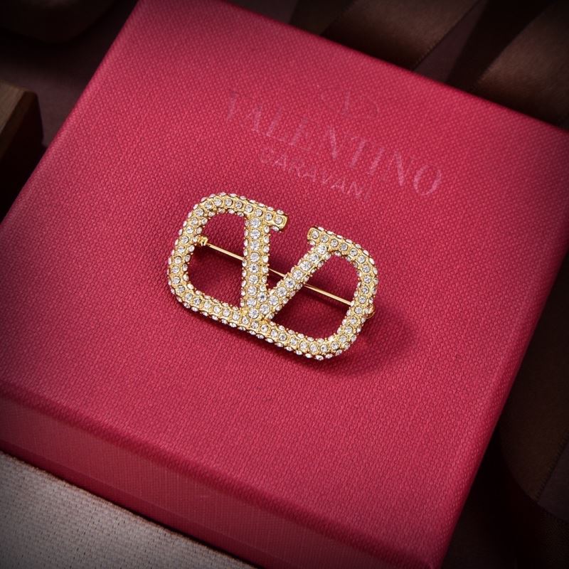 Valentino Brooches